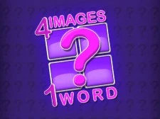 4 Images and 1 Word