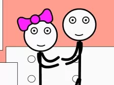 Stickman Jailbreak – Love Story